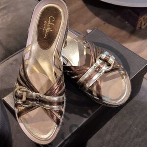 Cole Haan Air Brylee Slide Mule Shoe Size 9 NIB